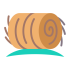 hay-bales